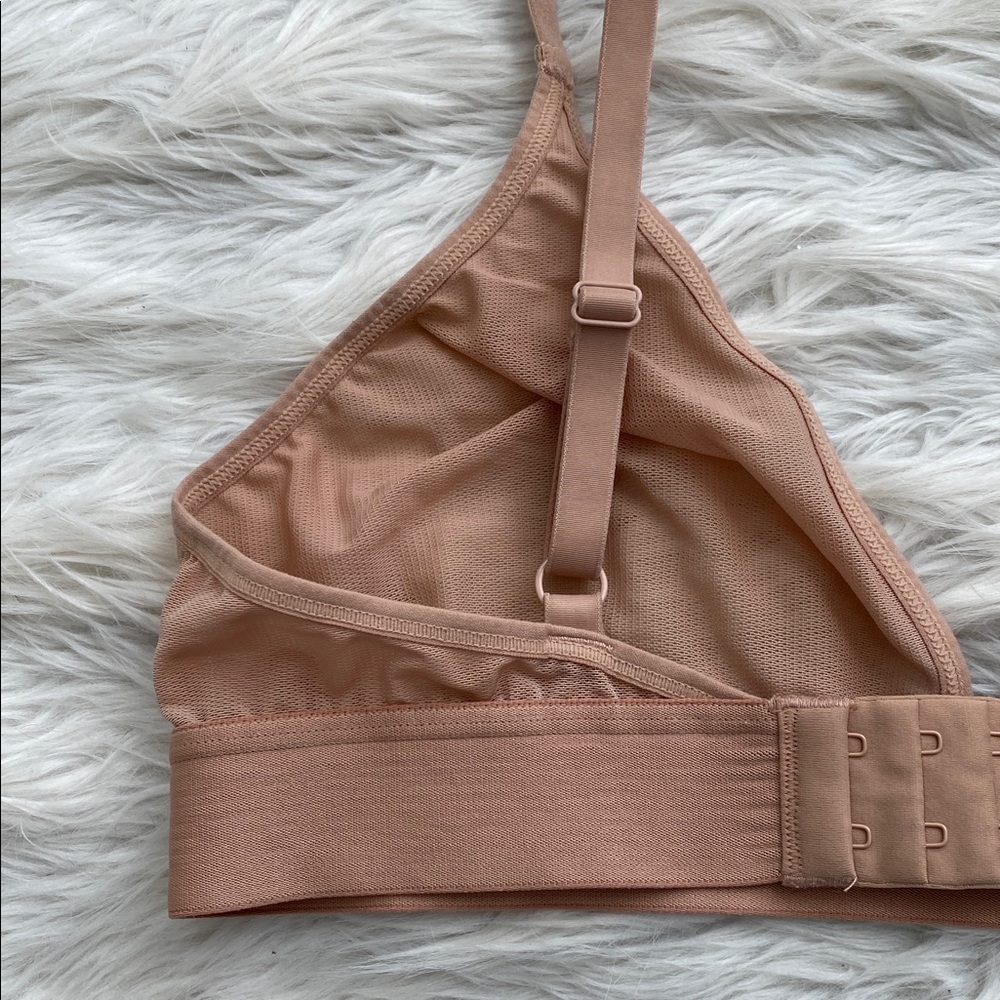 Negative | Sieve Triangle Bra - Picture 6 of 9